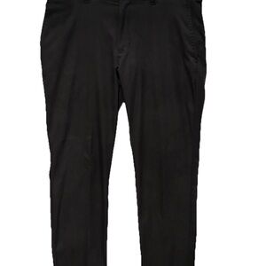 Ben Hogan Men's Elegant Black Dress Pants